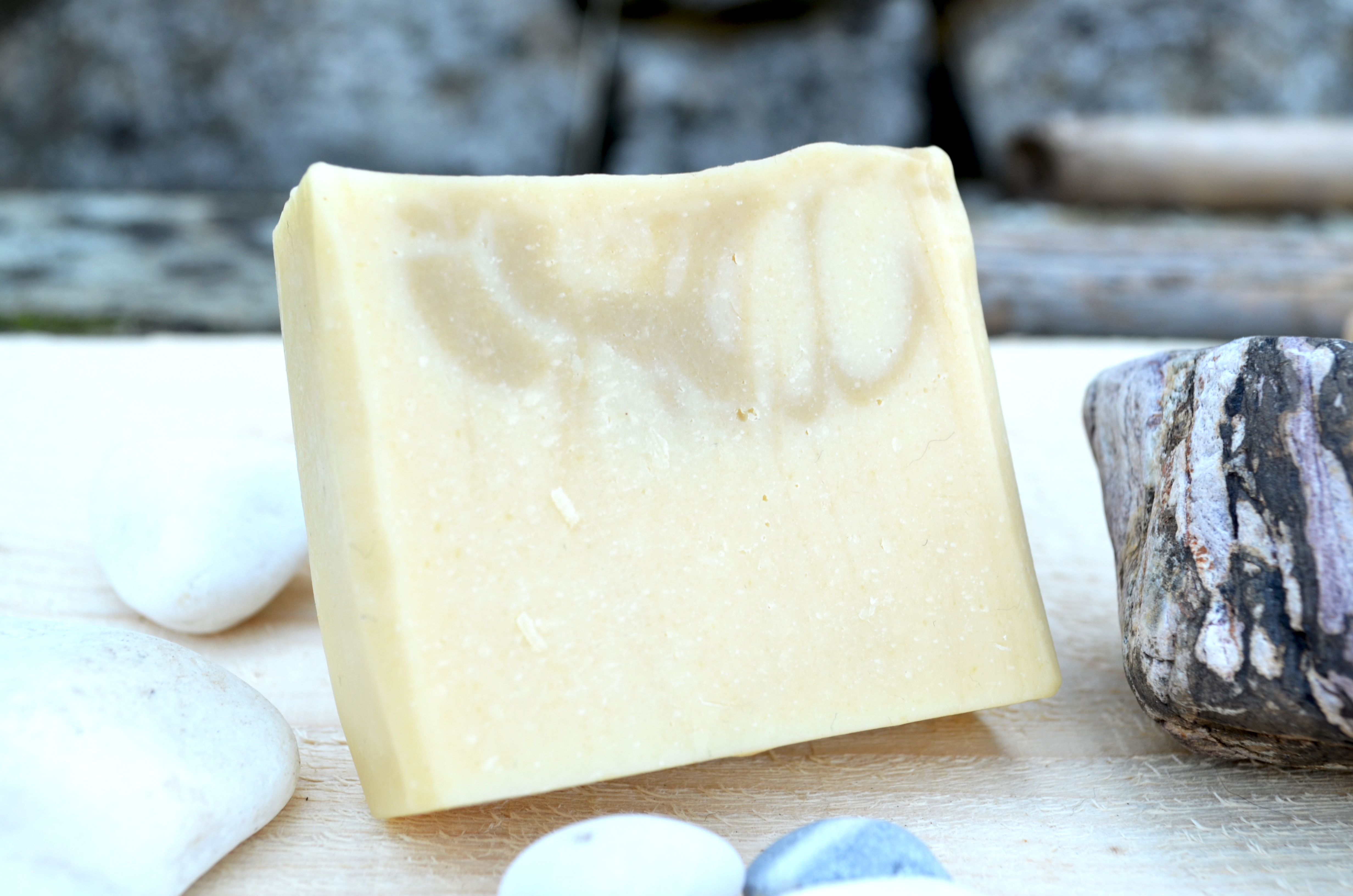 Lugh's Healing Soap