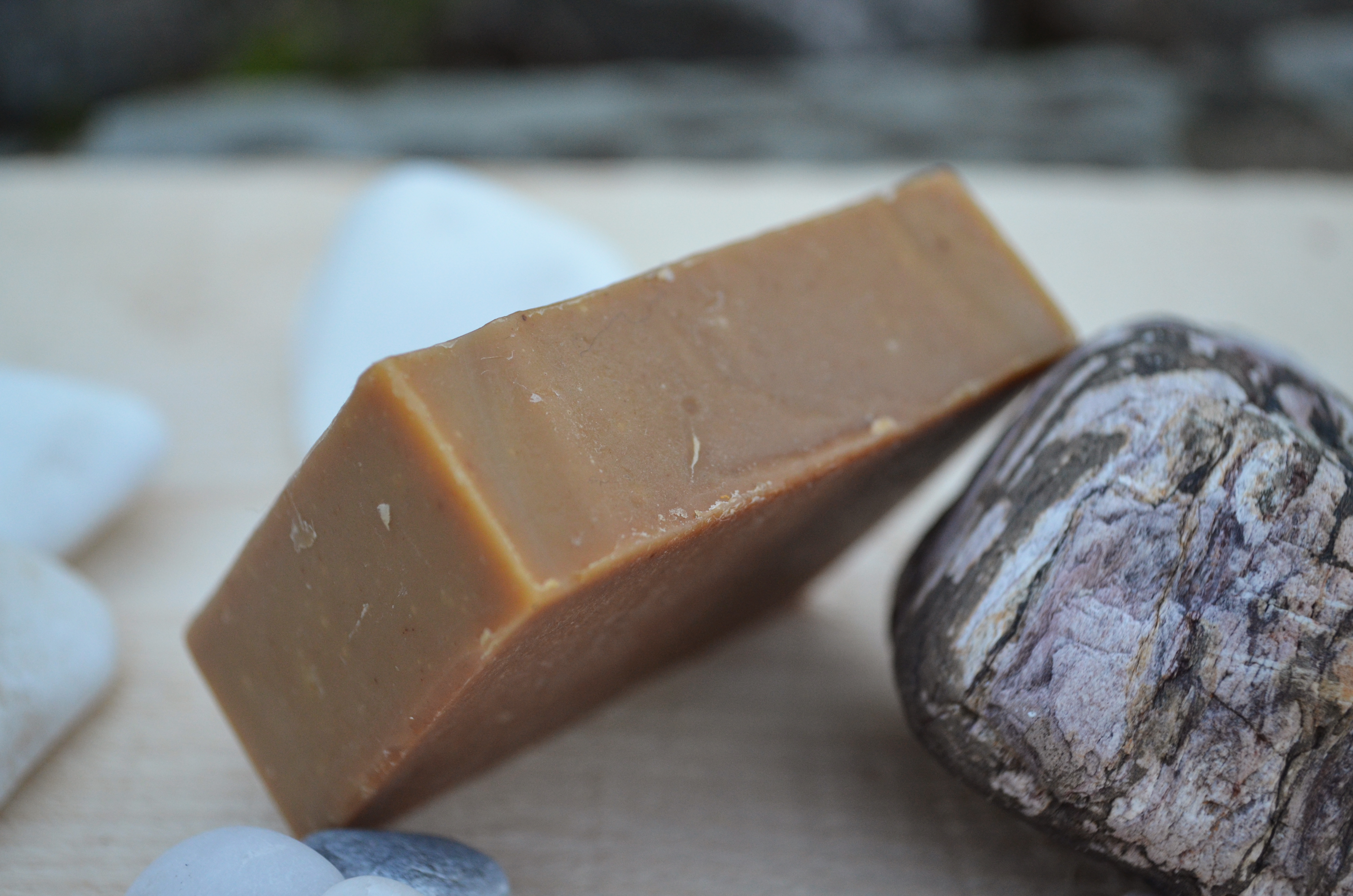 Aphrodite's Orange Spice Soap